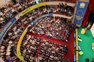 Assemblea Nazionale Coldiretti - Platea