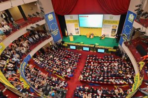 Assemblea Nazionale Coldiretti - Platea