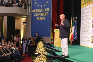 Assemblea Nazionale Coldiretti - Vincenzo Gesmundo