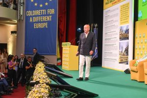 Assemblea Nazionale Coldiretti - Vincenzo Gesmundo