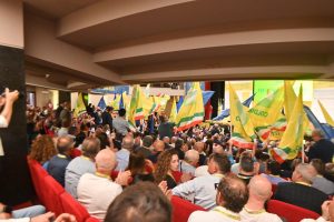 Assemblea Nazionale Coldiretti