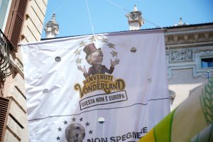 Benvenuti a Vonderland - Roma - Senato