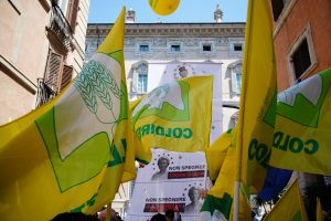Benvenuti a Vonderland - Roma - Senato