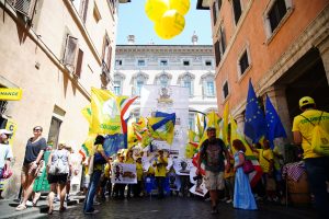 Benvenuti a Vonderland - Roma - Senato