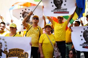 Benvenuti a Vonderland - Roma - Senato