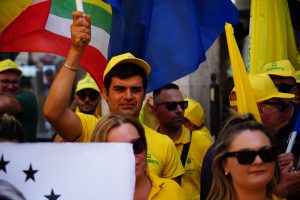 Benvenuti a Vonderland - Roma - Senato
