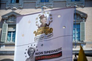 Benvenuti a Vonderland - Roma - Senato