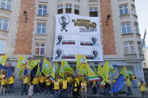 Benvenuti a Vonderland - Bruxelles