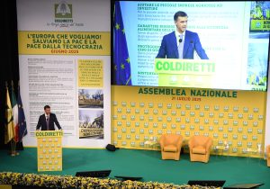 Assemblea Nazionale Coldiretti