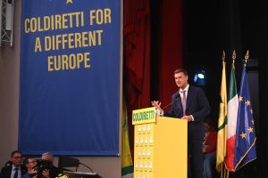 Assemblea Nazionale Coldiretti