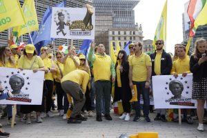 Benvenuti a Vonderland - Bruxelles