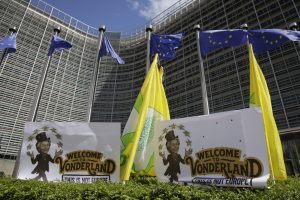 Benvenuti a Vonderland - Bruxelles