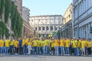 Benvenuti a Vonderland - Roma - Colosseo