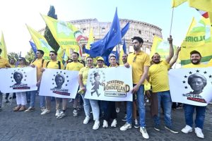 Benvenuti a Vonderland - Roma - Colosseo