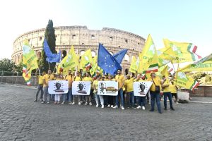 Benvenuti a Vonderland - Roma - Colosseo