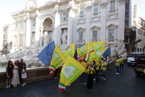 Benvenuti a Vonderland - Roma - Fontana di Trevi
