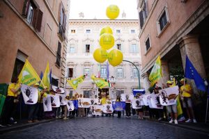Benvenuti a Vonderland - Roma - Senato