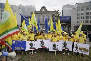 Benvenuti a Vonderland - Bruxelles