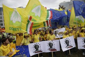 Benvenuti a Vonderland - Bruxelles
