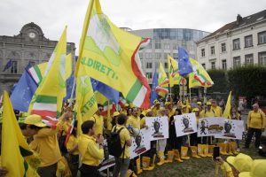 Benvenuti a Vonderland - Bruxelles