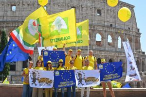 Benvenuti a Vonderland - Roma - Colosseo