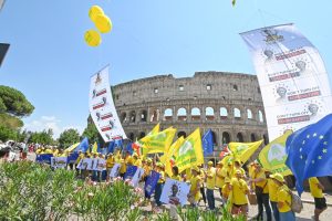 Benvenuti a Vonderland - Roma - Colosseo