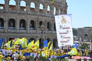Benvenuti a Vonderland - Roma - Colosseo