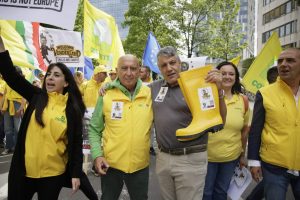 Benvenuti a Vonderland - Bruxelles