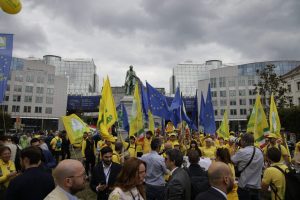 Benvenuti a Vonderland - Bruxelles